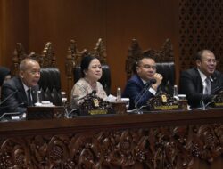 Puan Maharani Tanggapi Putusan MK, Pemilu Harus Sesuai UUD dan Dilaksanakan Tiap 5 Tahun