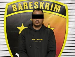 Polsek Kemiling Amankan Seorang Pria Diduga Menjadi Penadah Curian Sepeda Motor
