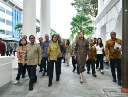 Kemenkeu dan Pemprov DKI Jakarta Bangun Sinergi untuk Meningkatkan Kualitas Ruang Publik