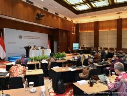 Sri Mulyani: Duta Besar Punya Peran Strategis dalam Menjaga Iklim Investasi dan Perdagangan Internasional