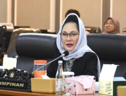Wakil Ketua Komisi XIII Tekankan Urgensi Literasi Digital dan Ruang Diskusi Pancasila untuk Generasi Muda