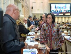 Sejumlah Indikator Global Melemah, Pemerintah Lakukan Mitigasi Jaga Pertumbuhan Ekonomi