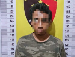 Polres Pesawaran Ungkap Kasus Penggelapan Sepeda Motor dan Kotak Handphone