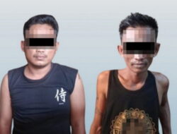 Polisi Ringkus Pelaku Tipu Gelap Bermodus Pemilik Agen BRILINK Hingga Kuras Saldo Puluhan Juta