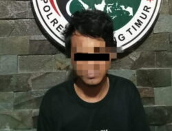Polisi Amankan Seorang Remaja Karena Edarkan Obat Berbahaya (OBAYA)
