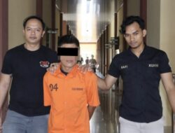 UPPA Polres Pringsewu Tetapkan Pria Asal Tanggamus Jadi Tersangka KDRT, Terancam 5 Tahun Penjara