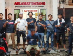Polres Tulang Bawang Tangkap Pelaku Percobaan Penculikan Anak Dibawah Umur