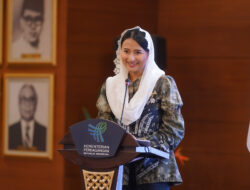 Wamendag Dyah Roro Membuka Forum Bisnis Peluang Kerja Sama Perdagangan Indonesia dan Timor Leste