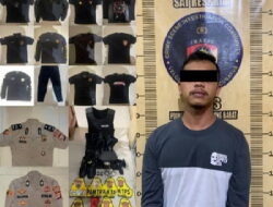 Sat Reskrim Polres Tubaba Ungkap Kasus Penipuan Dan Penggelapan Bermodus Polisi Gadungan