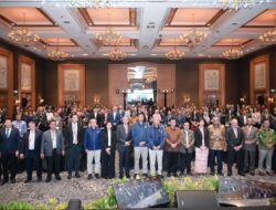 Wamenkeu Anggito Paparkan Strategi Indonesia Perkuat Sistem Perpajakan Nasional dalam Forum Perpajakan Asia-Pasifik