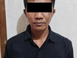 Pelaku Pencuri Truk di Pringsewu Akhirnya Dibekuk Polisi Setelah Sebulan Menjadi Buronana