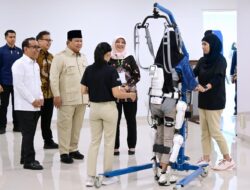 Presiden Prabowo Sampaikan Apresiasi dan Kenang Sosok Mahar Mardjono