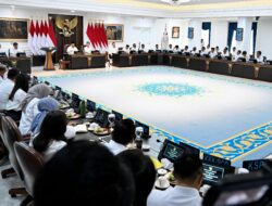 Presiden Prabowo Tegaskan Indonesia Tetap Tenang di Tengah Gejolak Global
