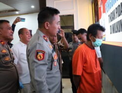 Motif Pembunuhan Sadis Terhadap Korban Seorang Kakek 87 Tahun Terungkap