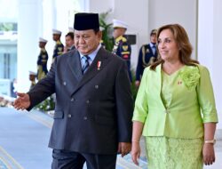 Indonesia–Peru Sepakati Langkah Konkret Perkuat Kerja Sama Strategis