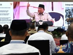 Presiden Prabowo Buka APKASI Otonomi Expo 2025