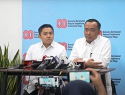 Presiden Prabowo Hormati Proses Hukum KPK Terhadap Wamenaker Immanuel Ebenezer