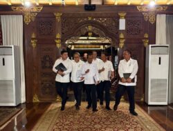 Presiden Gelar Pertemuan Tertutup Bahas Penertiban Kawasan Hutan dan Tambang Ilegal