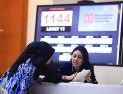 Pengambilan Undangan Fisik Dimulai di Gedung Krida Bhakti