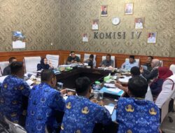 Komisi IV DPRD Lamsel Soroti Kinerja Kepala Sekolah dan Penerimaan Siswa Baru