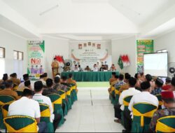 Pemkab Tubaba dan Baznas Gelar Bimtek Unit Pengumpul Zakat Sekaligus Luncurkan Buku Khotbah ZIS