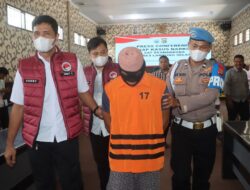 Polres Lampung Selatan Bongkar Penyelundupan Ganja di Bakauheni