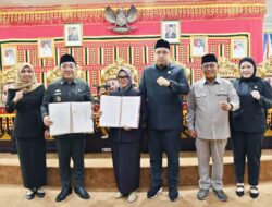 DPRD dan Pemkab Lampung Selatan Sepakat Ubah Prioritas Anggaran