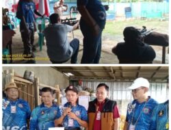 Lomba Menembak PCP Cal 4,5/177 Meriahkan HUT RI ke-80 dan HUT NSC Lampung Selatan