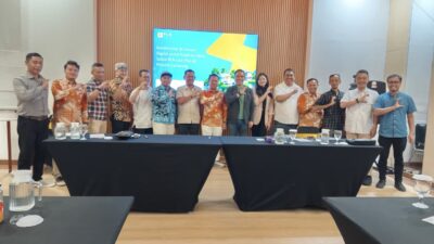 BPC HIPMI Lampung Selatan Berkolaborasi dengan PLN Icon Plus untuk Pemerataan Jaringan dan Digitalisasi 