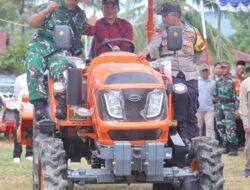 Lampung Barat Lakukan Langkah Strategis Menuju Swasembada Pangan