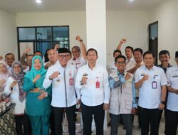 Pemerintah Kabupaten Lampung Barat Wujudkan Pengelolaan Sampah