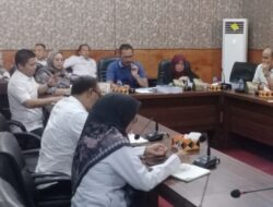 Pansus RPJMD DPRD Lamsel Pesimis Target 100% Jalan Mantab Terwujud