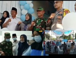 Anggota DPRD Lamsel Hadiri Lounching Program MBG SPPD Talang Jawa Merbau Mataram