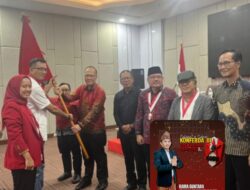Komisioner KPU Lampung Selatan Rama Guntara Mengucapkan Selamat Atas Terpilihnya Pengurus PA GMNI Provinsi Lampung Periode 2025-2030