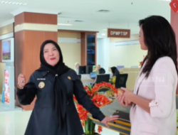 Walikota Eva Dwiana : JPO Siger Milenial Menjadi Ikon Kota Bandar Lampung, Hingga Mall Pelayanan Publik