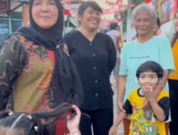 Eva Dwiana Menyapa Warga Teluk Betung Utara, Pemimpin Hadir Untuk Warganya
