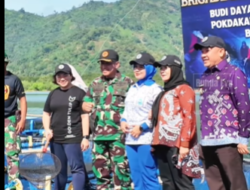 Kolaborasi dan Sinergi Pemkot Bandar Lampung dan Brigif 4 Marinir/BS