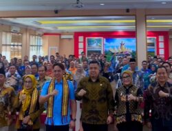 DPRD Lampung Selatan Hadiri Musrenbang RPJMD 2025-2029