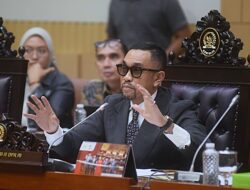Anggota DPR RI Ahmad Sahroni : Skema Tunjangan Tunai Lebih Efisien Dibandingkan Fasilitas Rumah Dinas