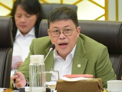 Wakil Ketua Komisi IV DPR RI : Pemerintah Perlu Manfaatkan Koperasi Merah-Putih Salurkan Beras SPHP