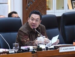 Wakil Ketua Komisi IX DPR RI Charles Honoris : Praktik Pemerasan Perusahaan Ganggu Iklim Usaha dan Pertumbuhan Ekonomi