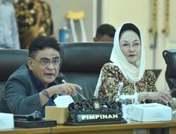 Wakil Ketua Komisi XIII DPR RI : Dorong Penguatan Regulasi Sertifikasi Kekayaan Intelektual sebagai Agunan