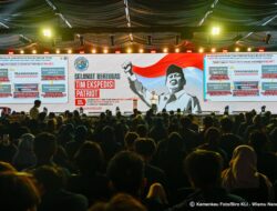Wamenkeu Suahasil Lepas Tim Ekspedisi Patriot
