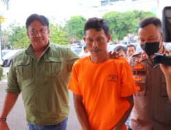Buruh Gudang Beras di Bandar Lampung Tega Aniaya Kekasih Hingga Tewas