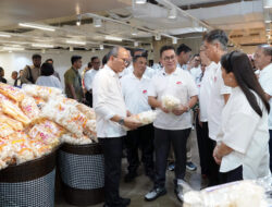 Kemendag Launching Hari Ritel Modern Indonesia (HARMONI) dan Peluncuran UKM Pangan