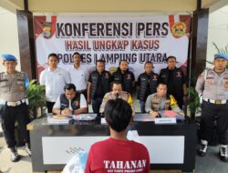 Pelaku Curat Disertai Pembunuhan dan Pemerkosaan di Bunga Mayang Berhasil Diamankan