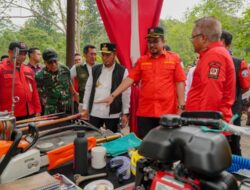 Perkuat Sinergi Apel Siaga dan Jambore Karhutla Digelar di Kalimantan Timur