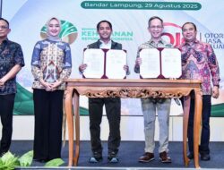 OJK dan Kementerian Kehutanan Perkuat Sinergi Sektor Jasa Keuangan dan Kehutanan