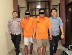 Pengedar Sabu Sembunyikan Barang Bukti di Batang Rokok