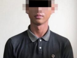 Polres Way Kanan Bekuk Diduga Pelaku Penggelapan Dalam Jabatan di J&T Cabang Baradatu